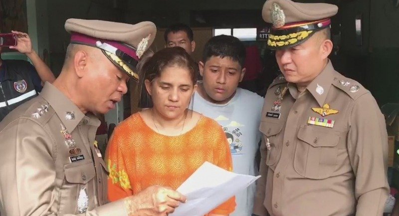 Woman held CAPTIVE in Chonburi for SIXTEEN years