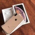 APPLE – iPhone XS Max – 64 GB – MT522ZD/A – Gold