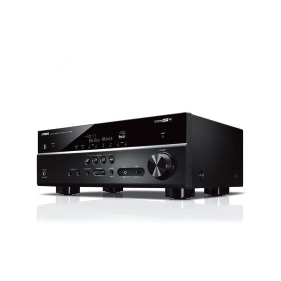 YAMAHA Home Cinema Amplifier RX-V585 7.2ch