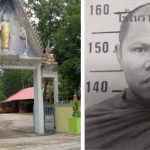 ABBOT RAPED TEEN FOR FIVE YEARS, REFUSES TO EXIT MONKHOOD