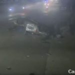 CCTV footage emerges of Bangkok pick-up crash