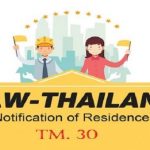 Foreign Joint Chambers of Commerce Chief in Thailand calls for TM 30 Immigration Review