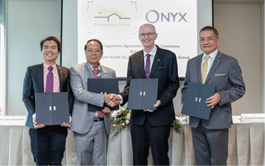 Onyx Hospitality Group to build three major brand new hotels in Pattaya area
