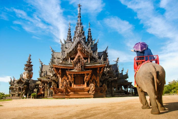 Party-Hard Thailand Is Now Offering ‘Rehab Tourism’