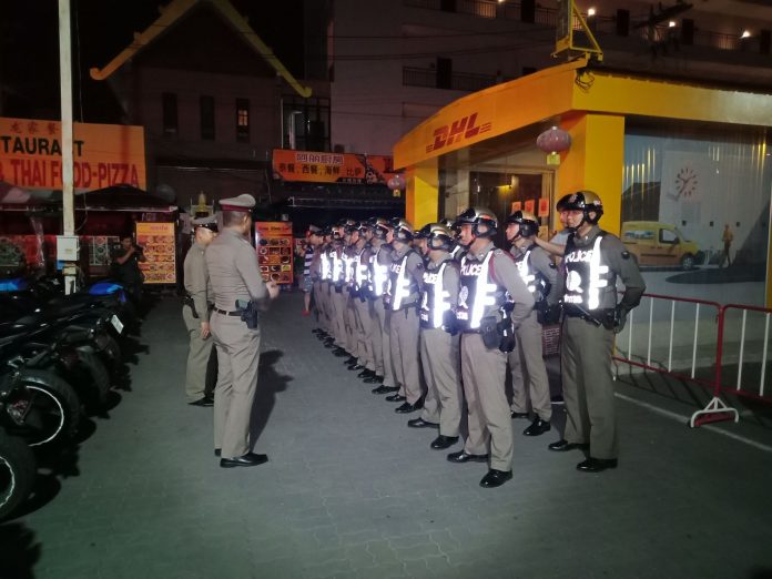 Pattaya Police