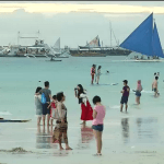 Philippines expects to attract 8.2 million foreign tourists in2019