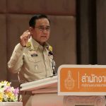 Prayuth unhappy with people’s ‘endless requests for money’