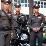 Royal Thai Police warn Thailand is ‘NOT COMPLETELYSAFE’