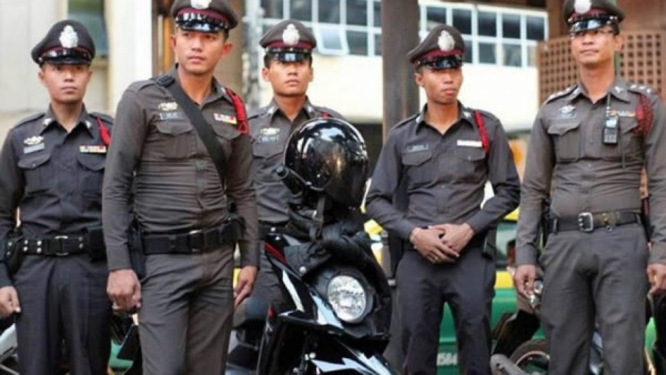 Royal Thai Police warn Thailand is ‘NOT COMPLETELYSAFE’