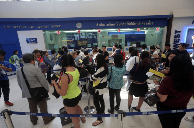 Thailand delays plan to charge a ‘TOURIST TAX’