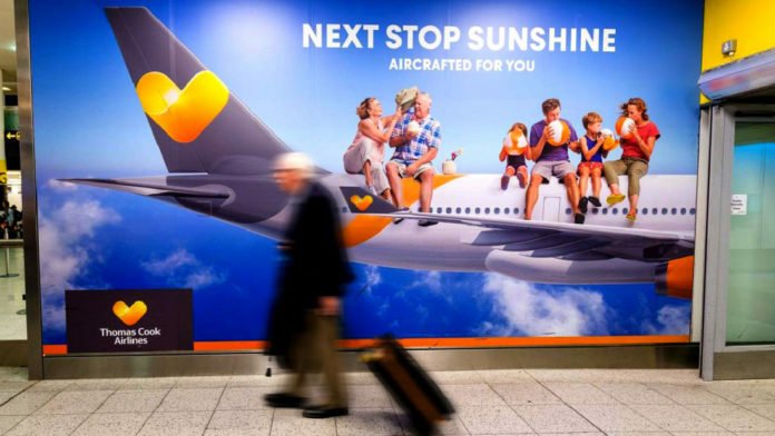 Thomas Cook failure BAD NEWS for Thai tourism