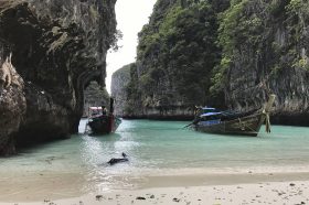 22-year-old Israeli tourist dies in Thailand diving accident