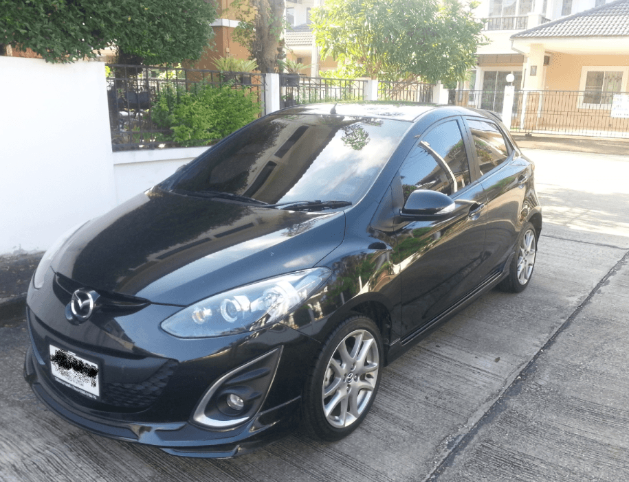 MAZDA 2 SPORT