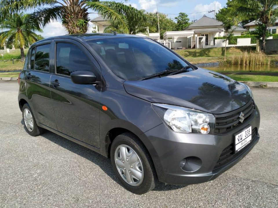 Suzuki Celerio