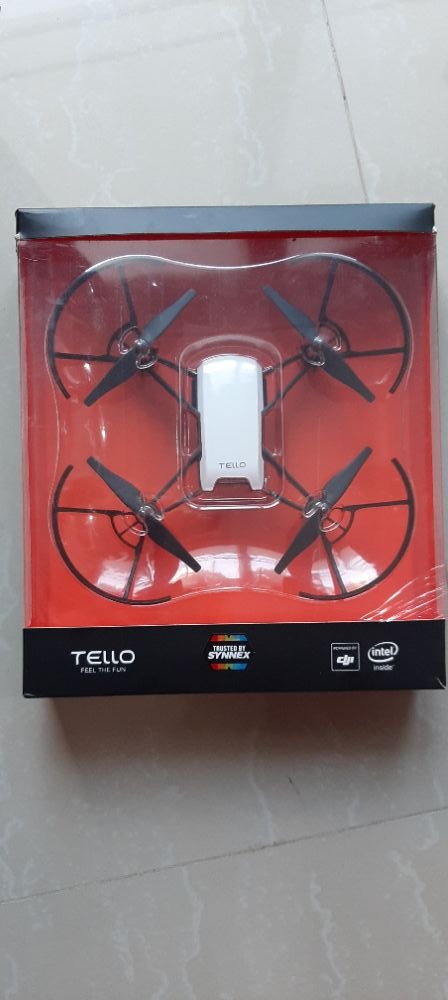 DJI TELLO DRONE