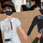 Hong Kong reels as police OPEN FIRE on protesters