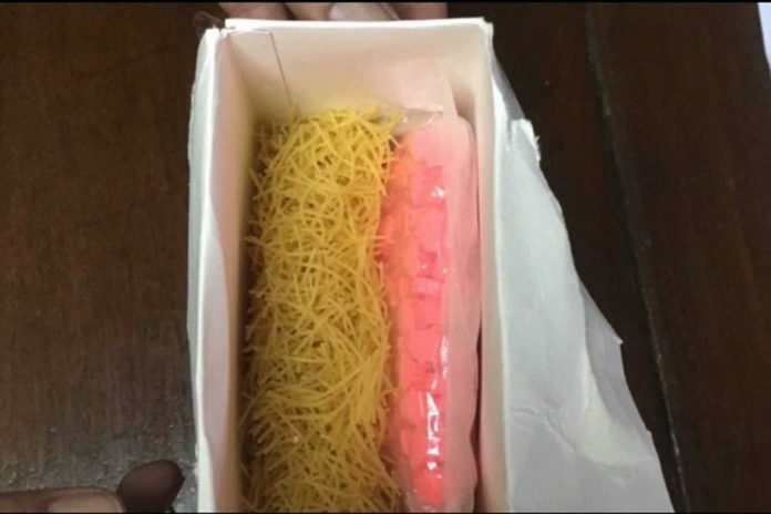 Italian arrested after ecstasy found in noodles mailed from Europe