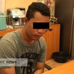 Man arrested after writing fake ticket to get 800 THB from GF