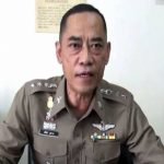 Pattaya police chief dies of a heart attack