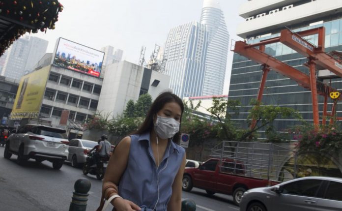 Polluting vehicles to be BANNED from city streets