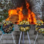 Thai granny comes back to life moments before CREMATION