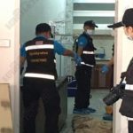 Wealthy Thai woman’s body found encased in concrete