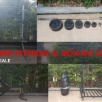 Home Fitness & Boxing Gym