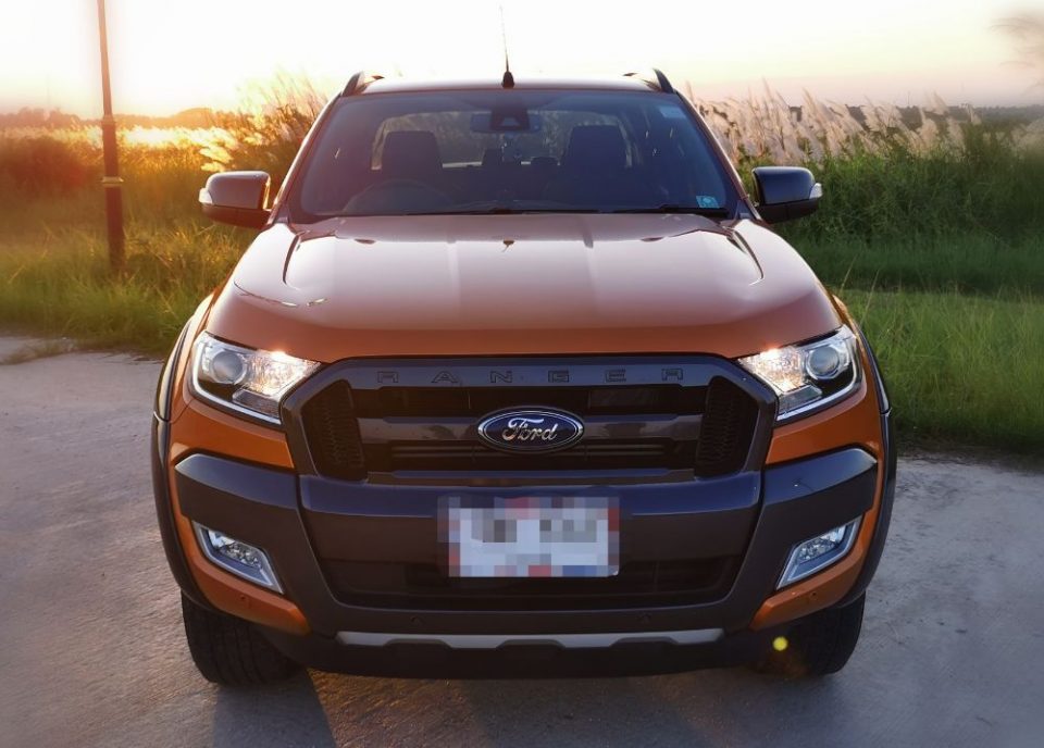 Ford Ranger Wildtrak