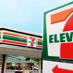 7 Eleven stores