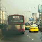 Thai air pollution