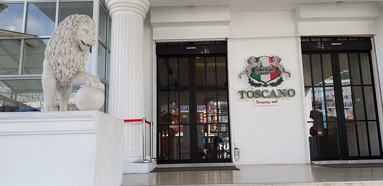 Toscano Shopping Mall