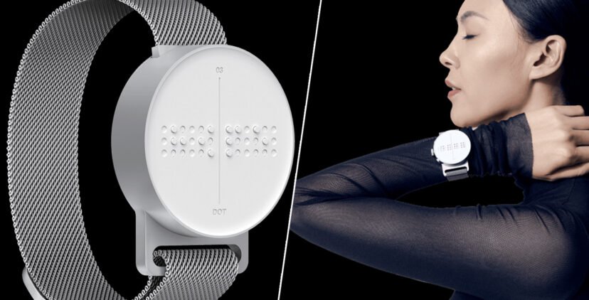 Braille Smartwatch