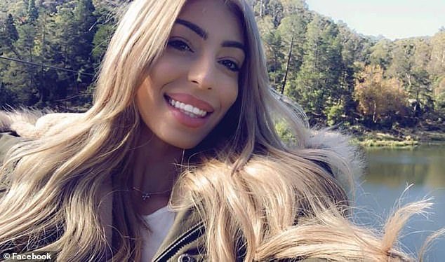 Bosnian beauty is BANGED UP on $300M drug charges