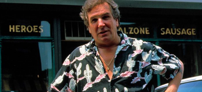 DANNY AIELLO DEAD AT 86