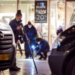 Dutch police arrest