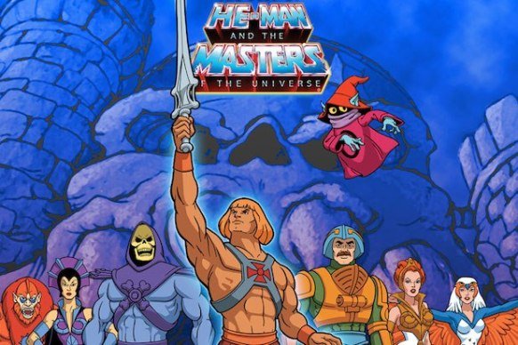 He-Man