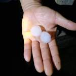 Hail Storm