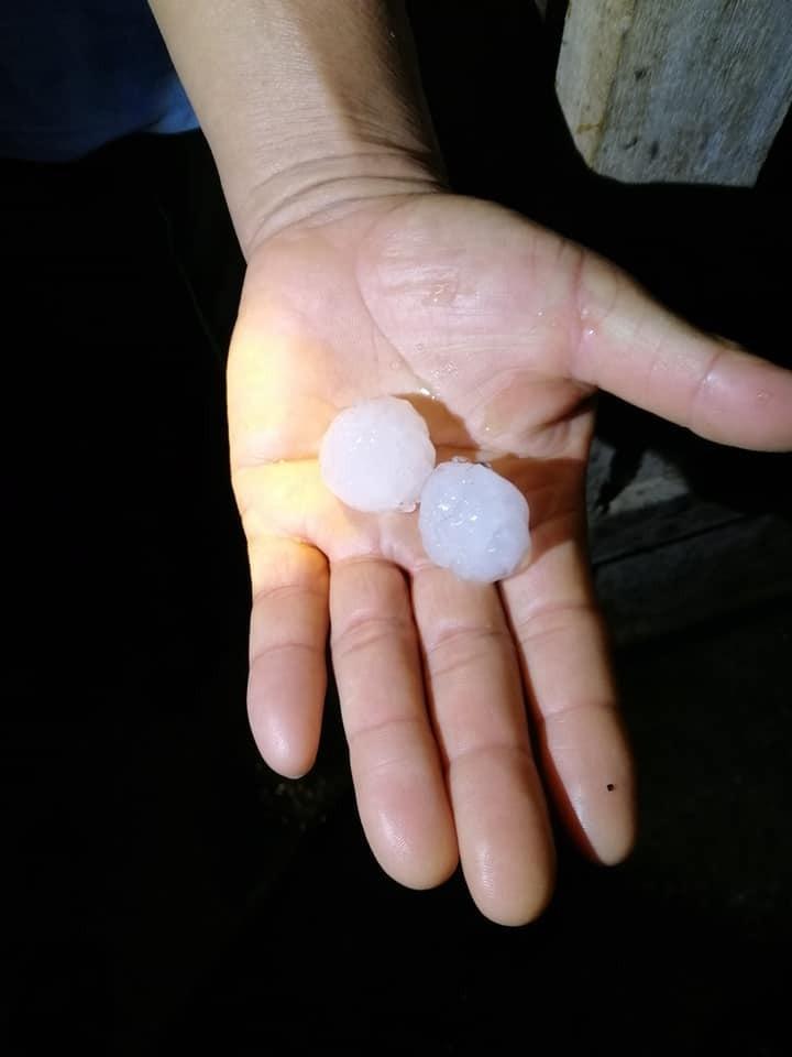 Hail Storm