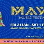 Maya Music Festival