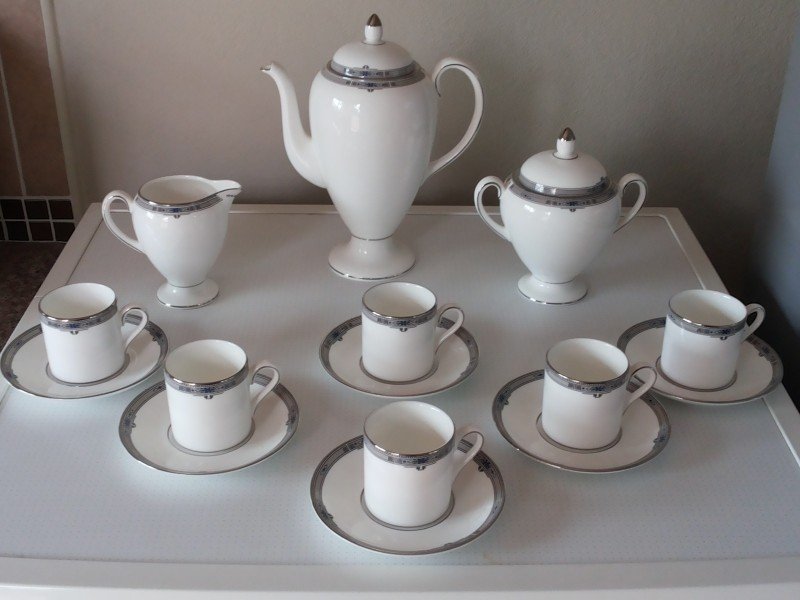 China Coffee Set