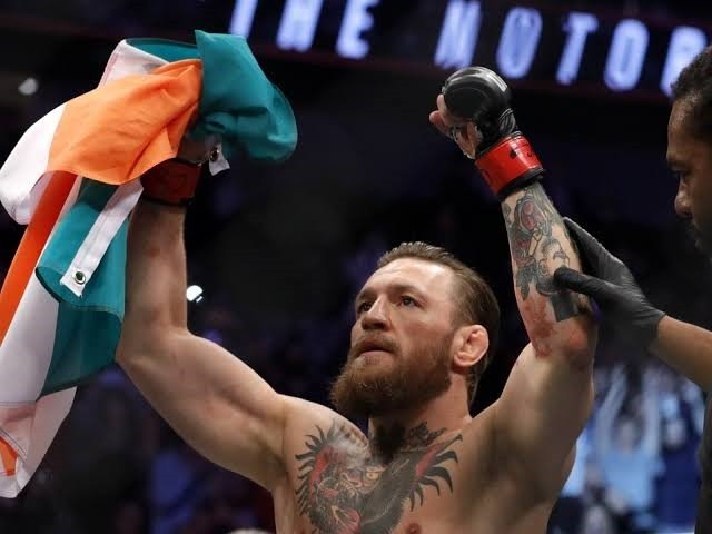 MCGREGOR