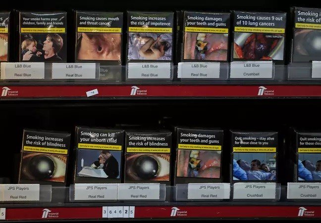 Menthol Cigarettes To Be Made Illegal This Year Pattaya One News
