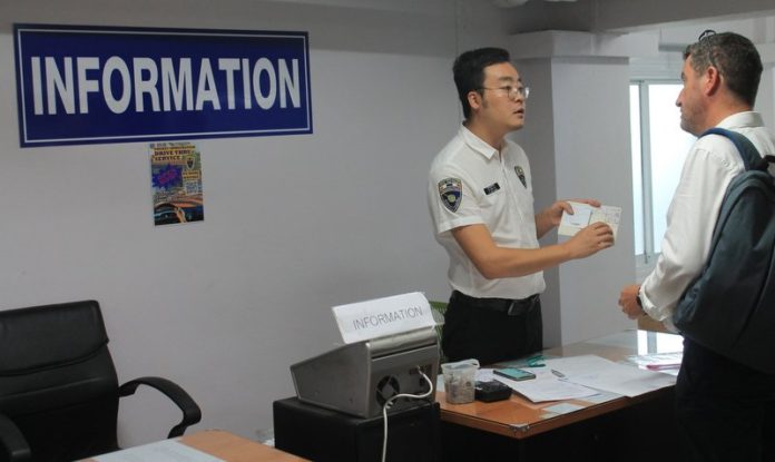 Phuket Immigration Dept