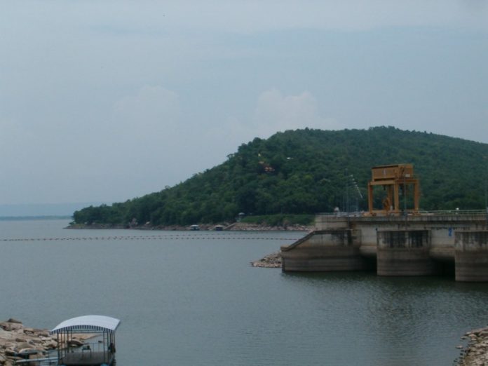 Ubol Ratana Dam