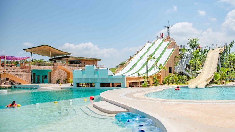 Phuket waterpark