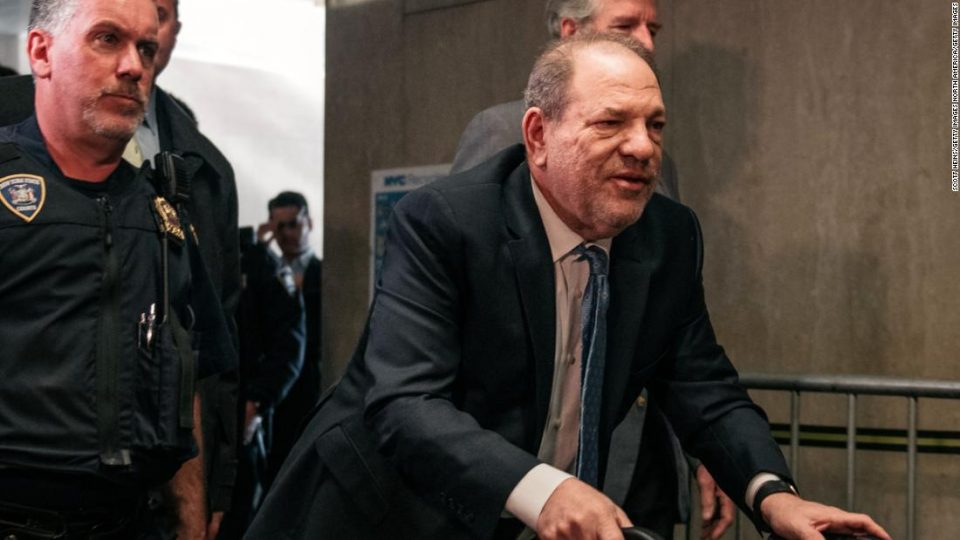 Harvey Weinstein