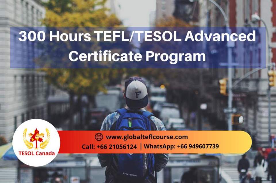 Advanced Certificate Program