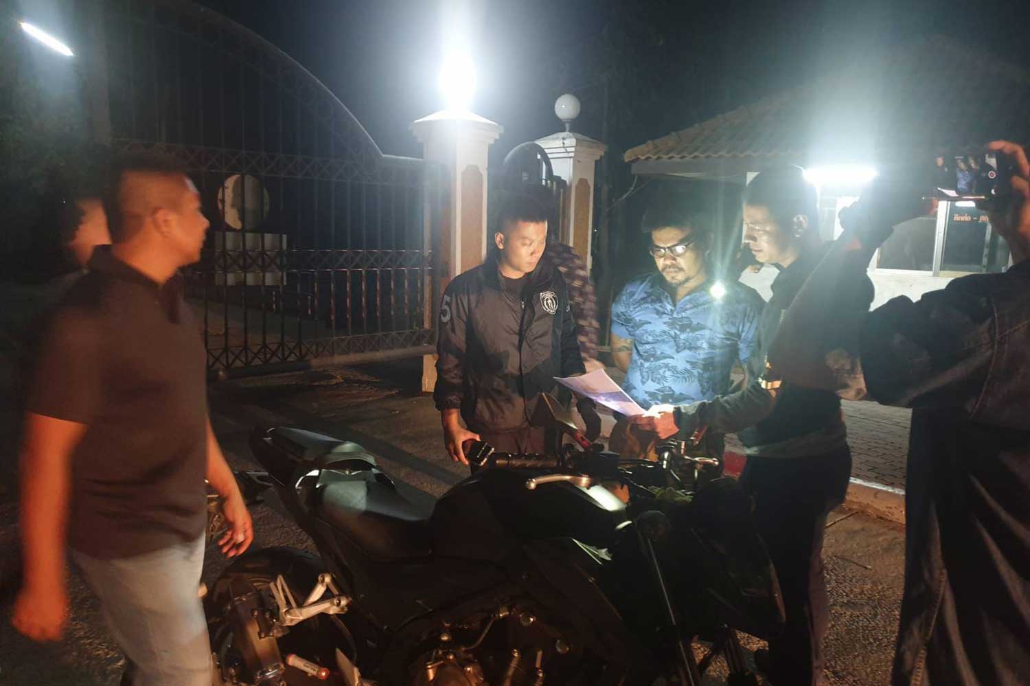 1500px x 999px - Man arrested for making schoolgirl porn - Pattaya One News