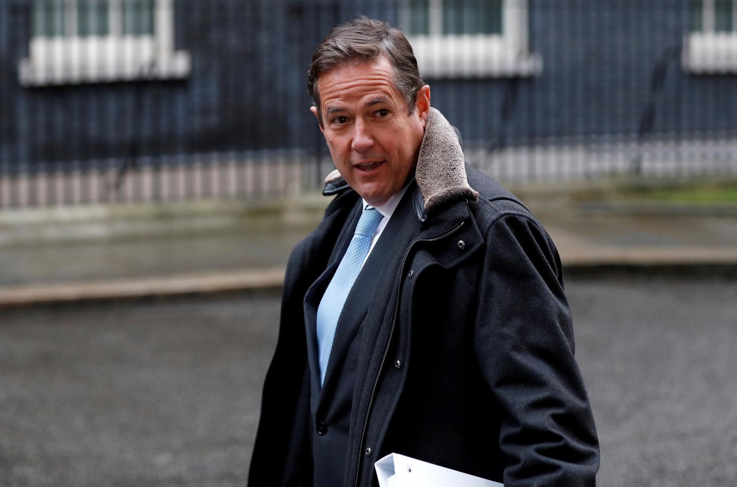 Barclays Ceo Under Investigation Over Links To Jeffrey Epstein 