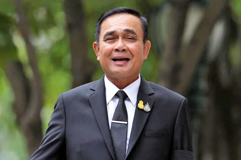 Thai Prime Minister